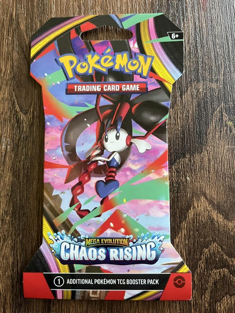 Chaos Rising